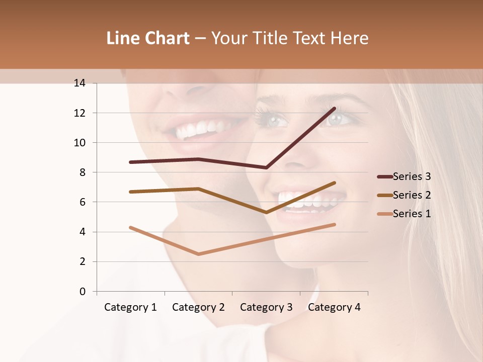 Mouth Face Teeth PowerPoint Template