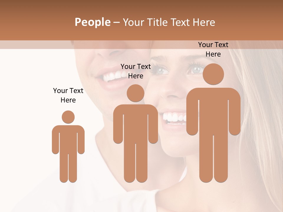Mouth Face Teeth PowerPoint Template