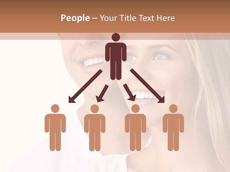 Mouth Face Teeth PowerPoint Template