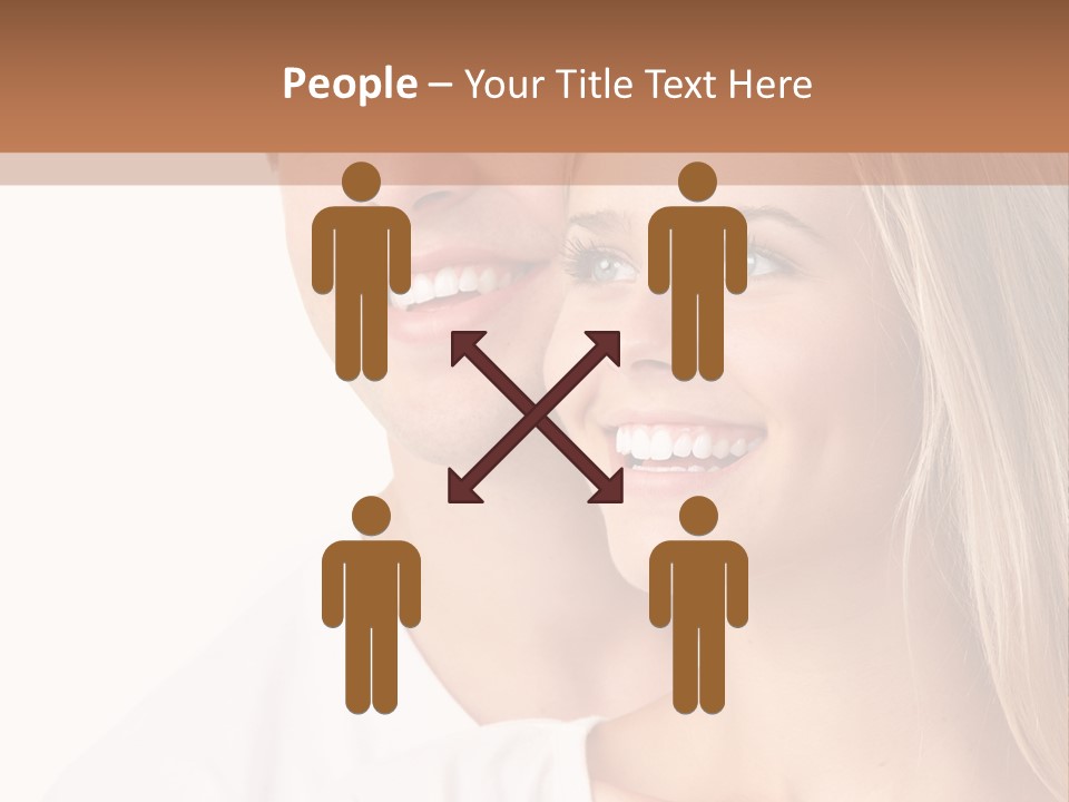 Mouth Face Teeth PowerPoint Template