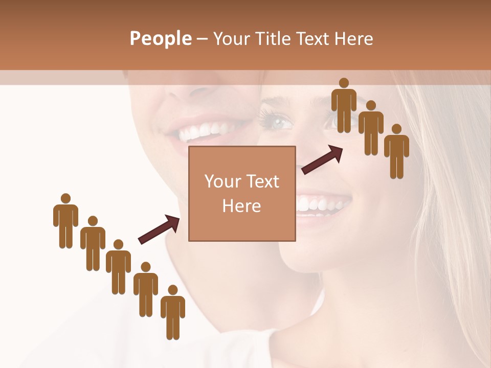 Mouth Face Teeth PowerPoint Template