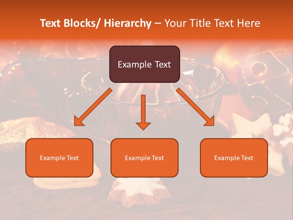 Ornament Delicious Seasonal PowerPoint Template