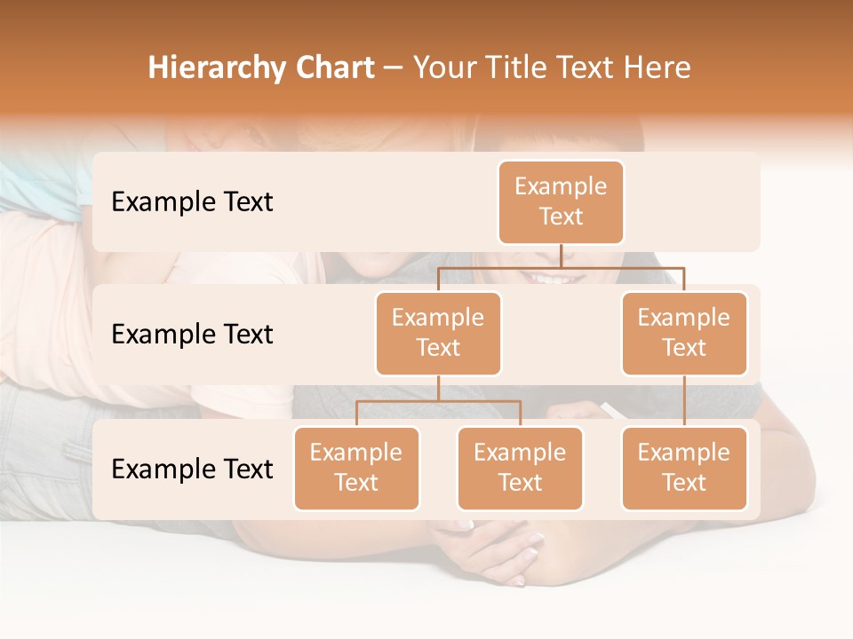 Positivity Three Isolated PowerPoint Template
