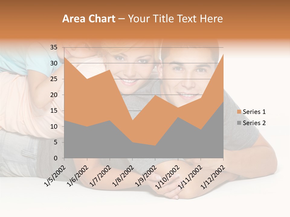 Positivity Three Isolated PowerPoint Template