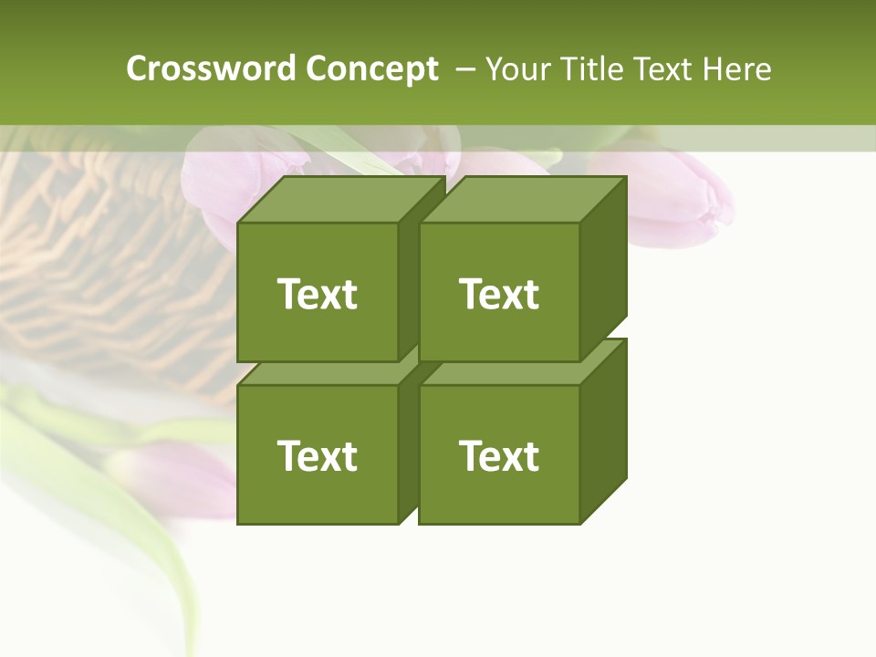 Luxury Paper Sample PowerPoint Template