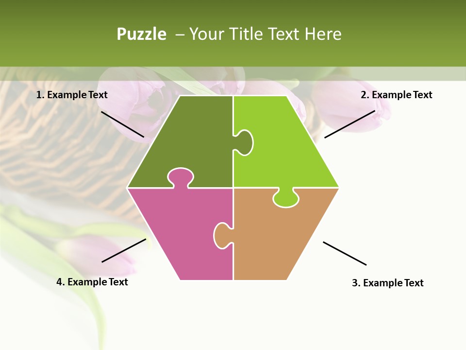 Luxury Paper Sample PowerPoint Template