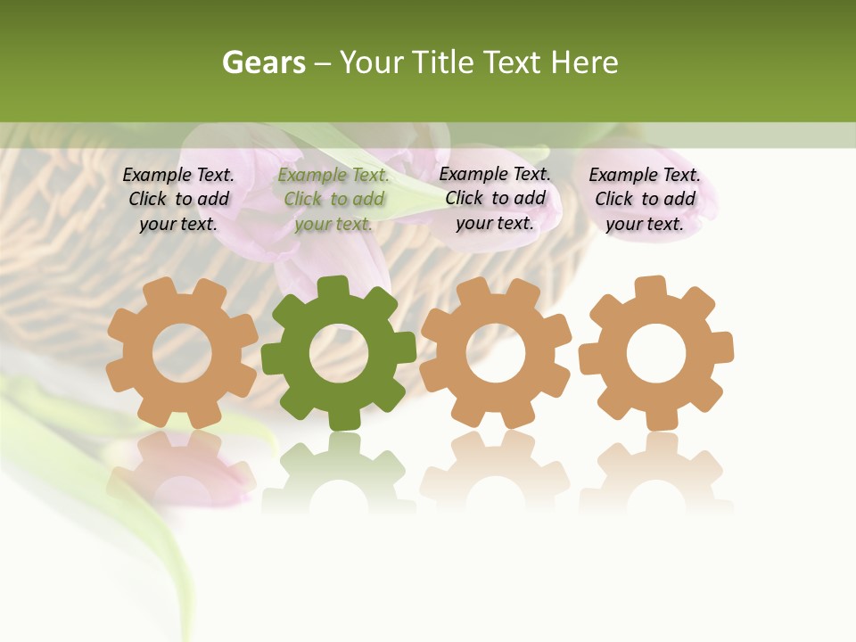 Luxury Paper Sample PowerPoint Template