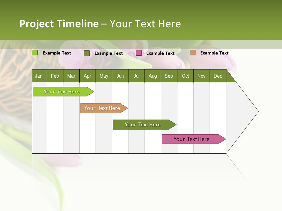 Luxury Paper Sample PowerPoint Template