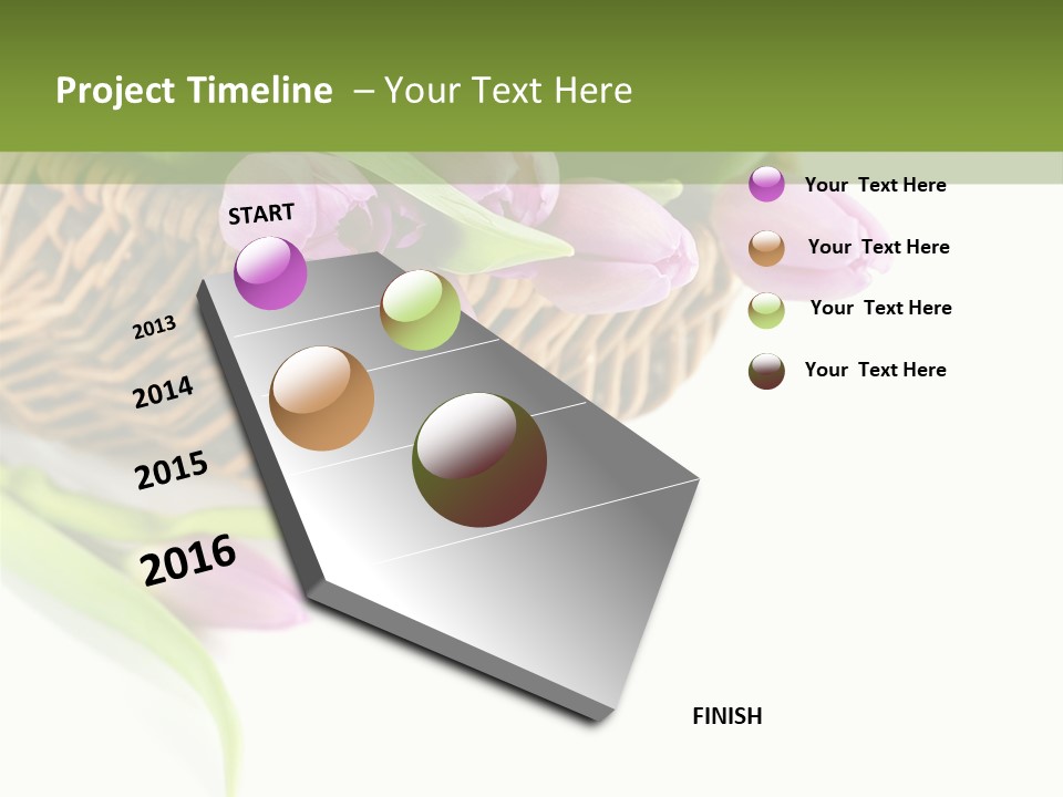 Luxury Paper Sample PowerPoint Template
