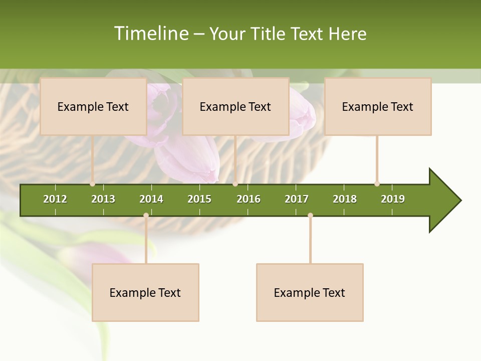 Luxury Paper Sample PowerPoint Template