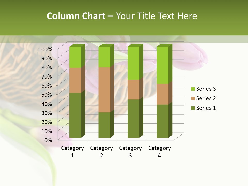 Luxury Paper Sample PowerPoint Template