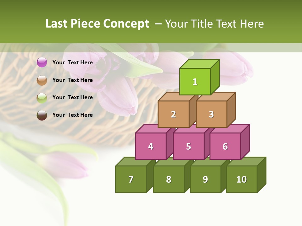 Luxury Paper Sample PowerPoint Template