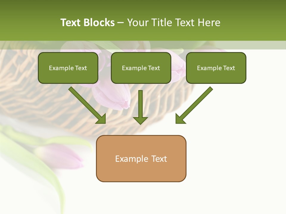 Luxury Paper Sample PowerPoint Template