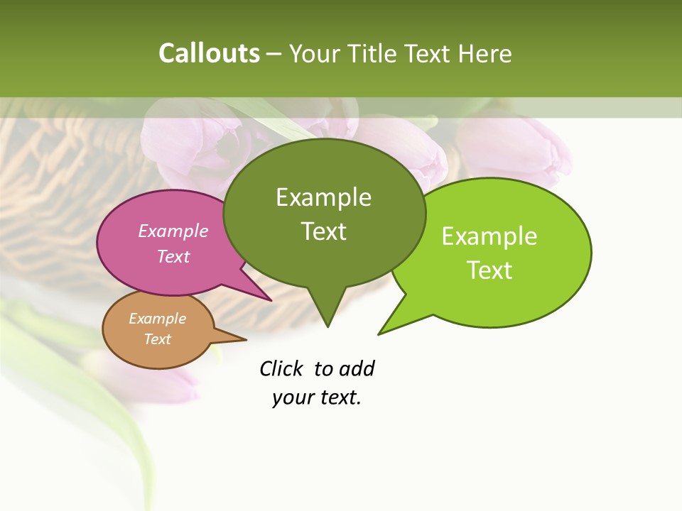 Luxury Paper Sample PowerPoint Template