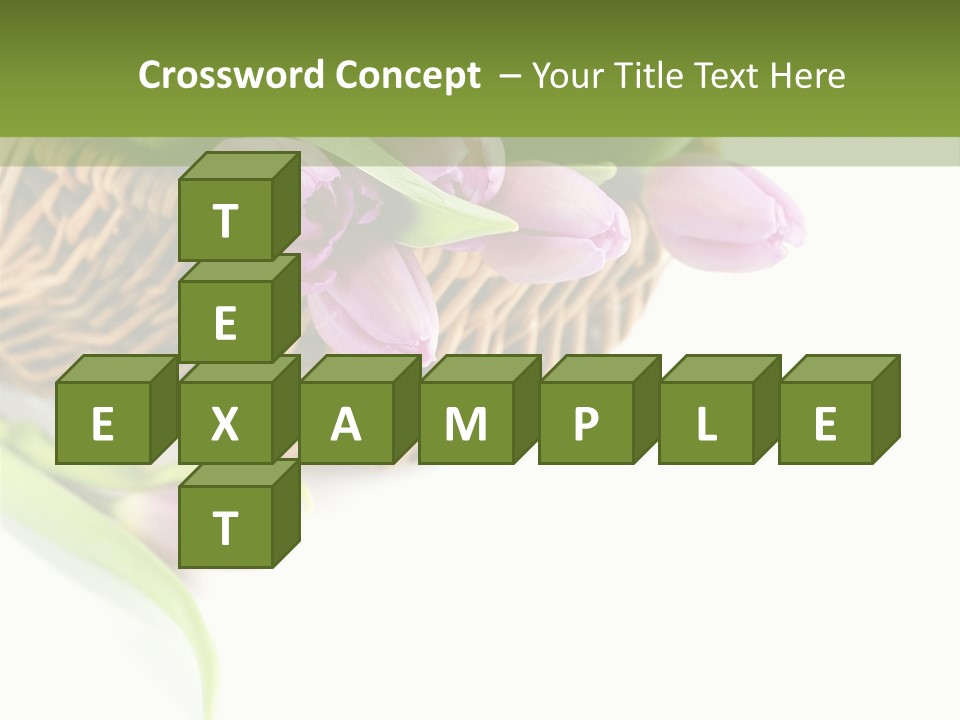 Luxury Paper Sample PowerPoint Template