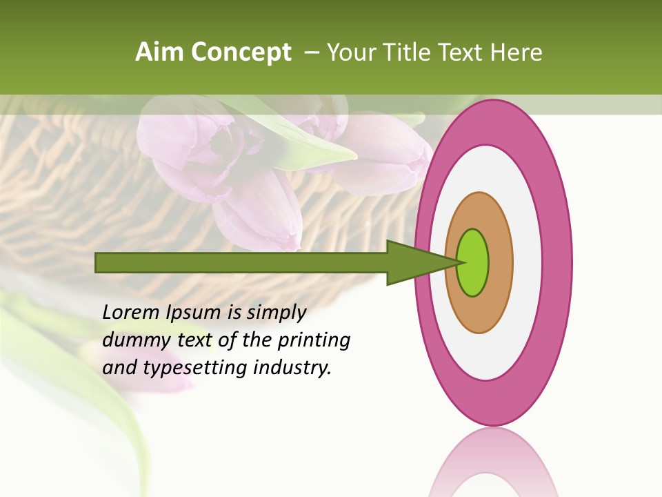 Luxury Paper Sample PowerPoint Template