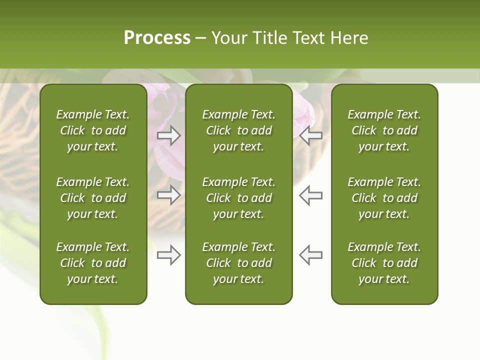 Luxury Paper Sample PowerPoint Template