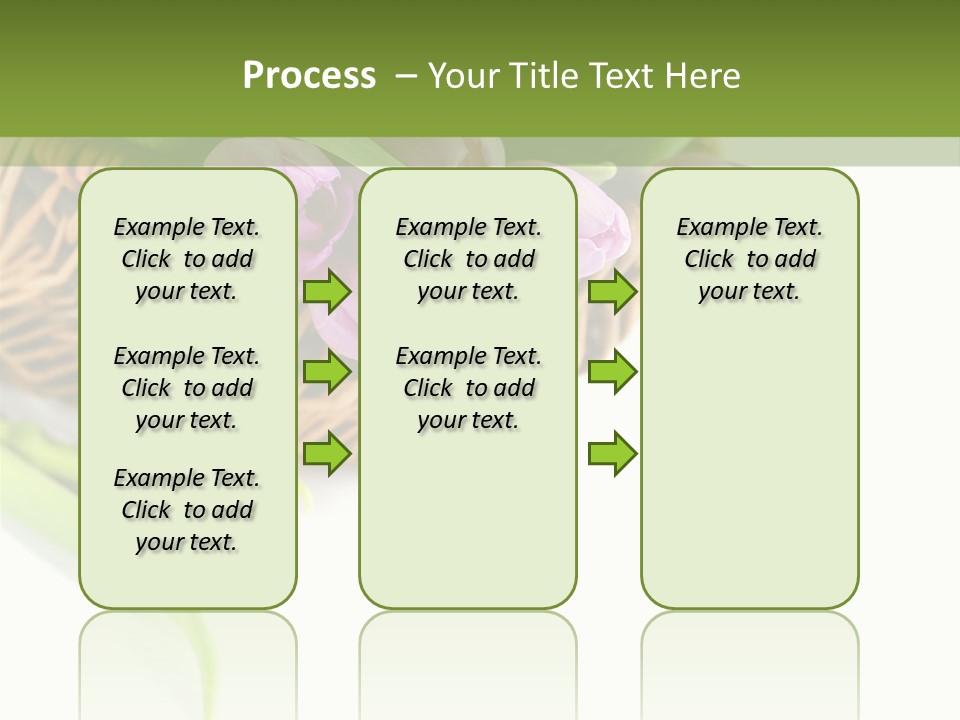 Luxury Paper Sample PowerPoint Template