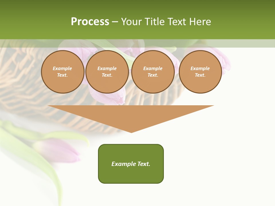 Luxury Paper Sample PowerPoint Template