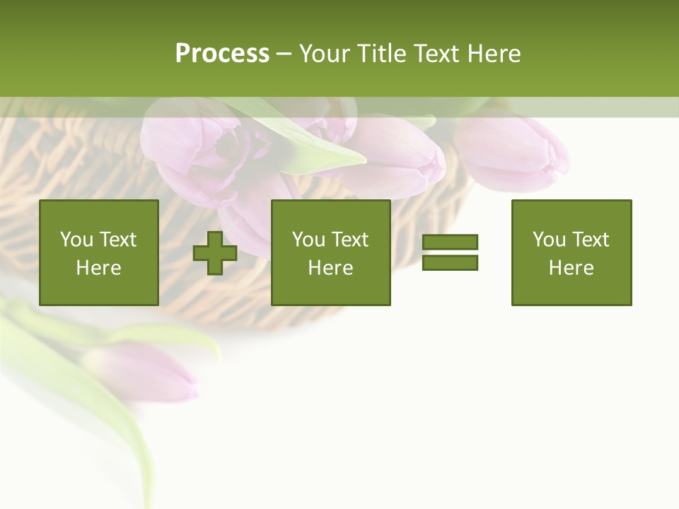 Luxury Paper Sample PowerPoint Template