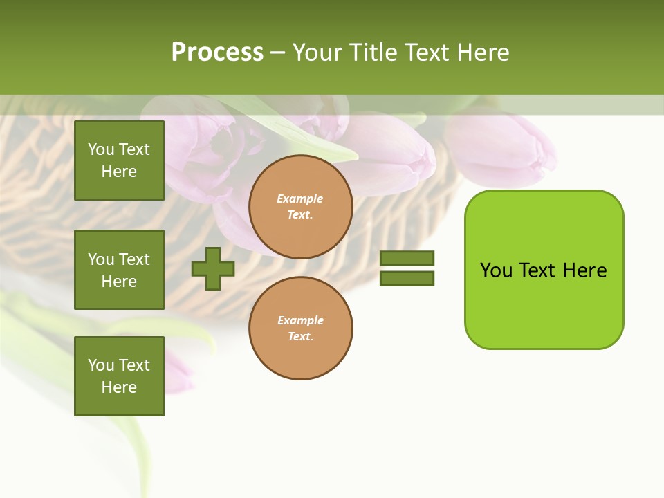 Luxury Paper Sample PowerPoint Template