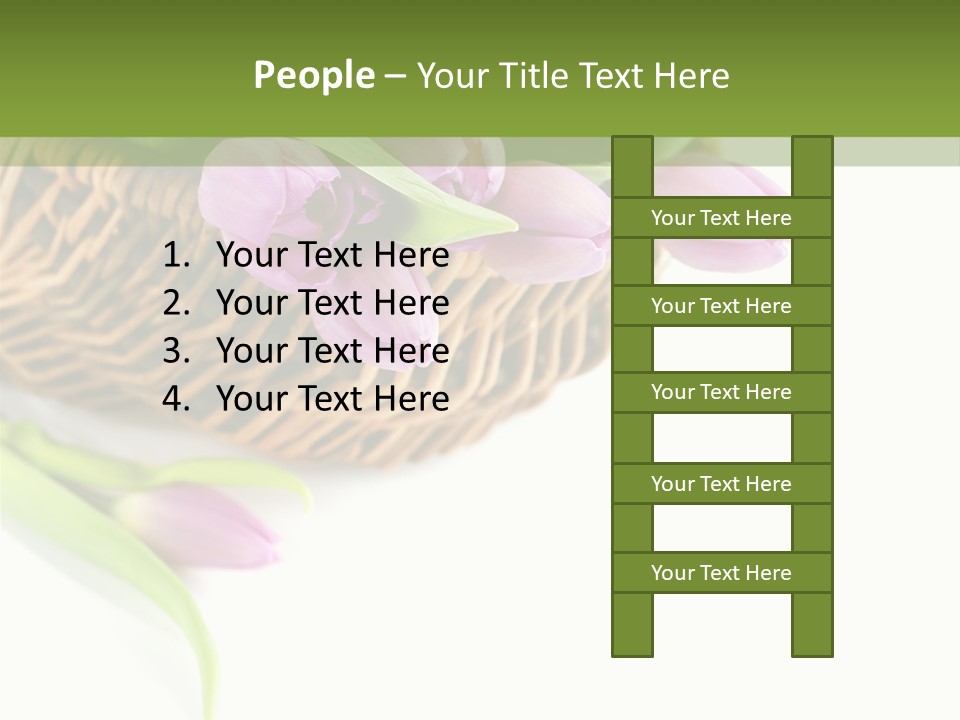 Luxury Paper Sample PowerPoint Template