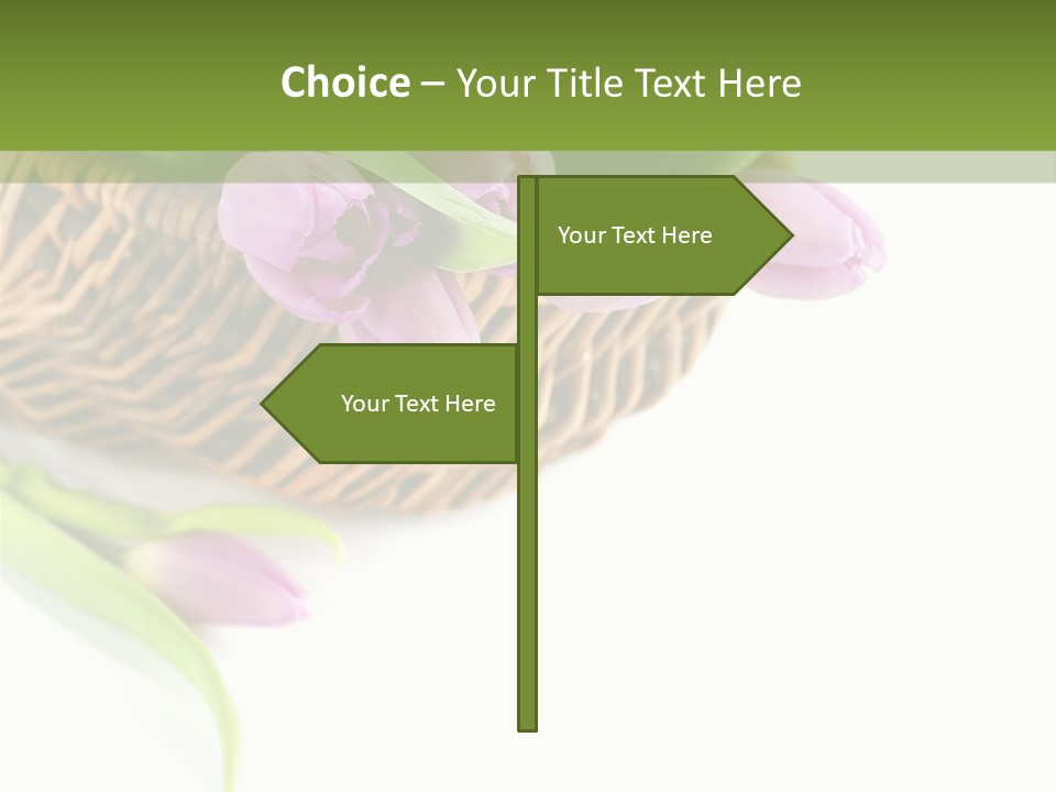 Luxury Paper Sample PowerPoint Template