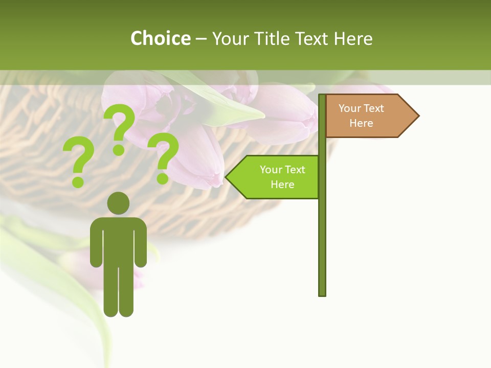 Luxury Paper Sample PowerPoint Template