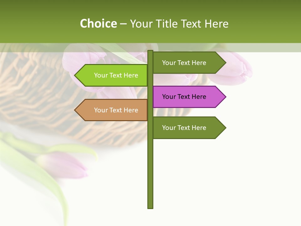 Luxury Paper Sample PowerPoint Template