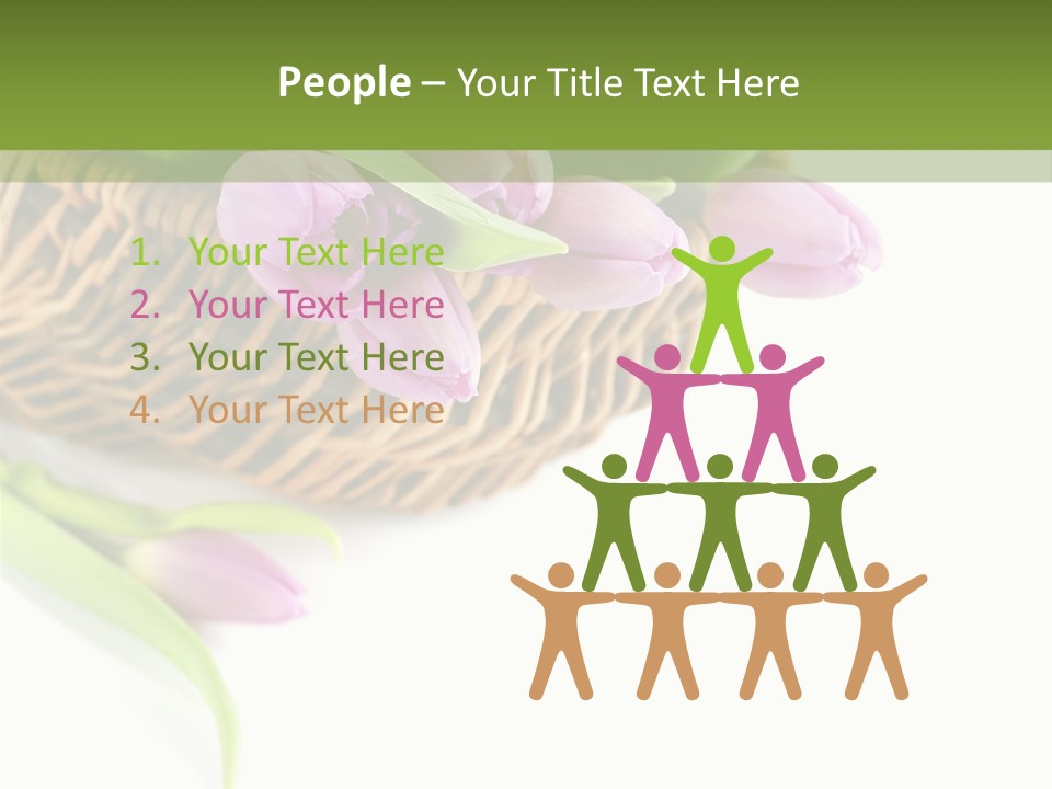 Luxury Paper Sample PowerPoint Template