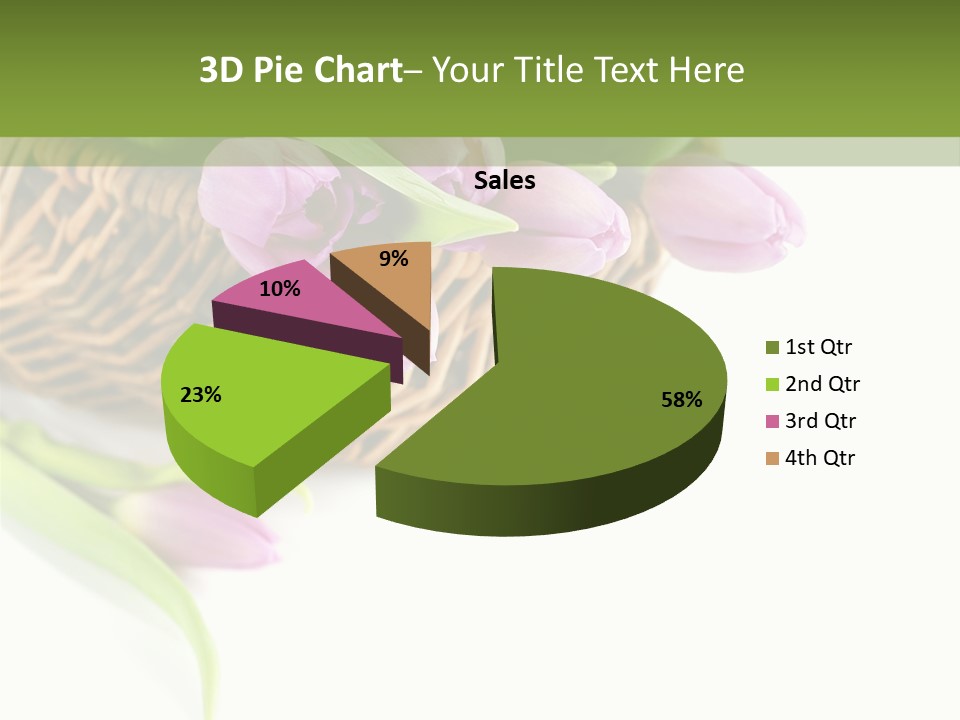 Luxury Paper Sample PowerPoint Template