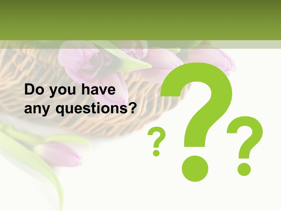 Luxury Paper Sample PowerPoint Template