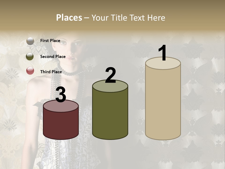 Hair Love People PowerPoint Template