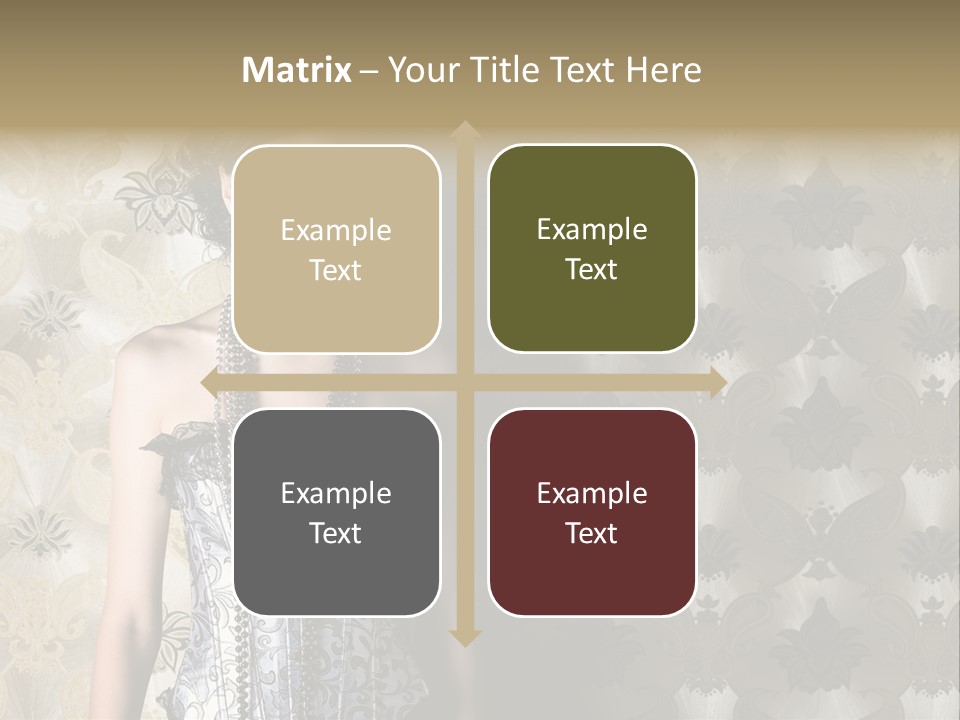 Hair Love People PowerPoint Template