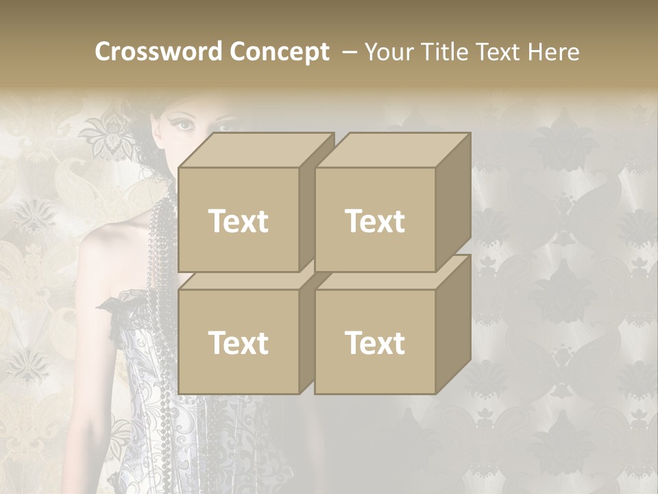 Hair Love People PowerPoint Template