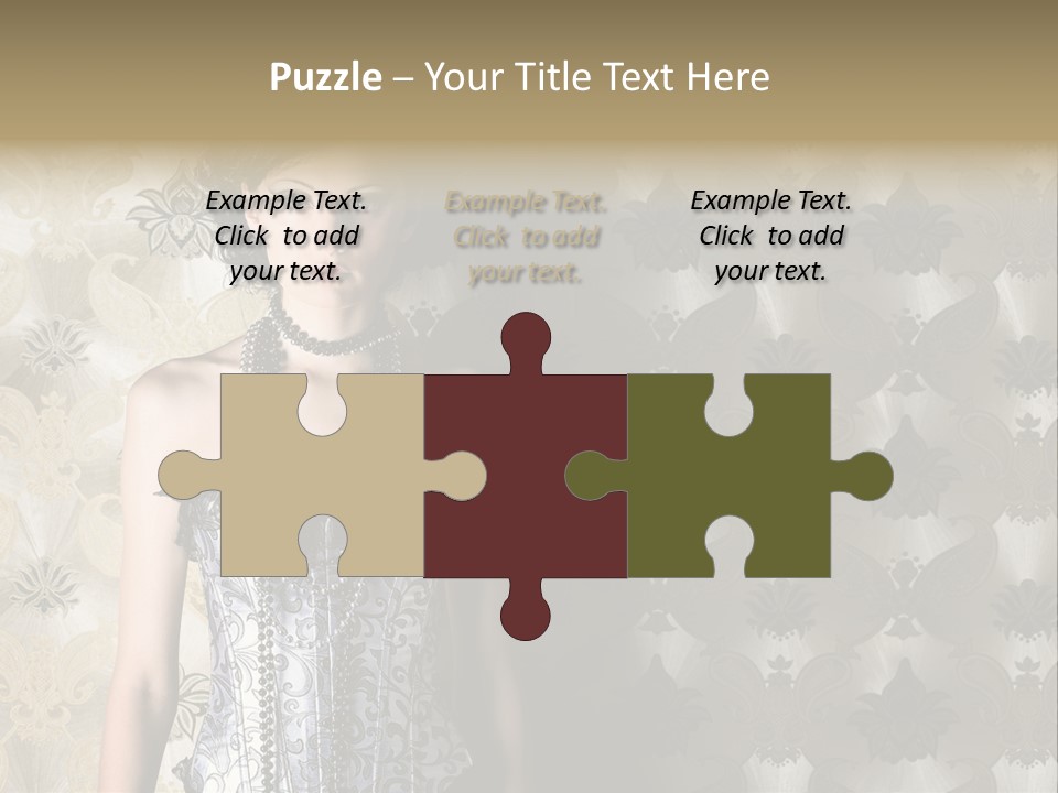 Hair Love People PowerPoint Template