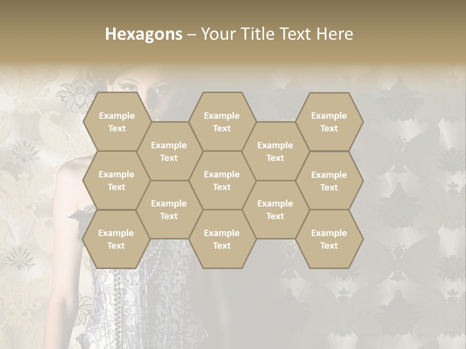 Hair Love People PowerPoint Template