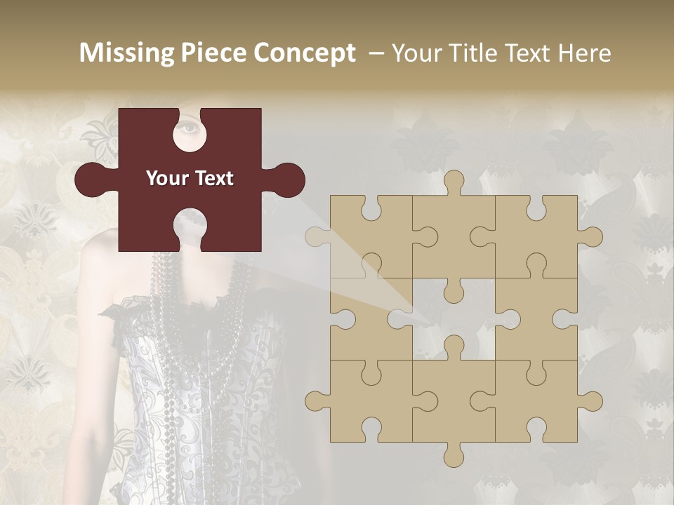 Hair Love People PowerPoint Template