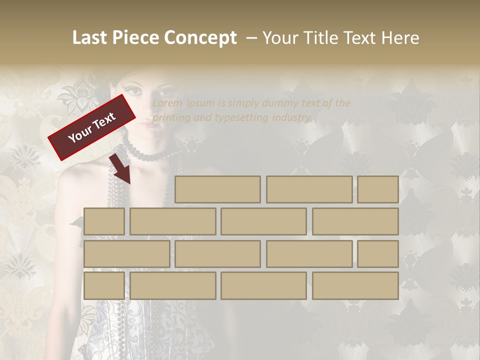 Hair Love People PowerPoint Template