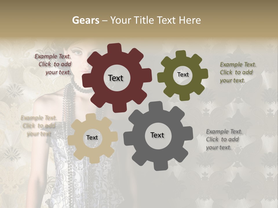 Hair Love People PowerPoint Template