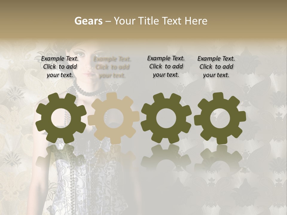 Hair Love People PowerPoint Template