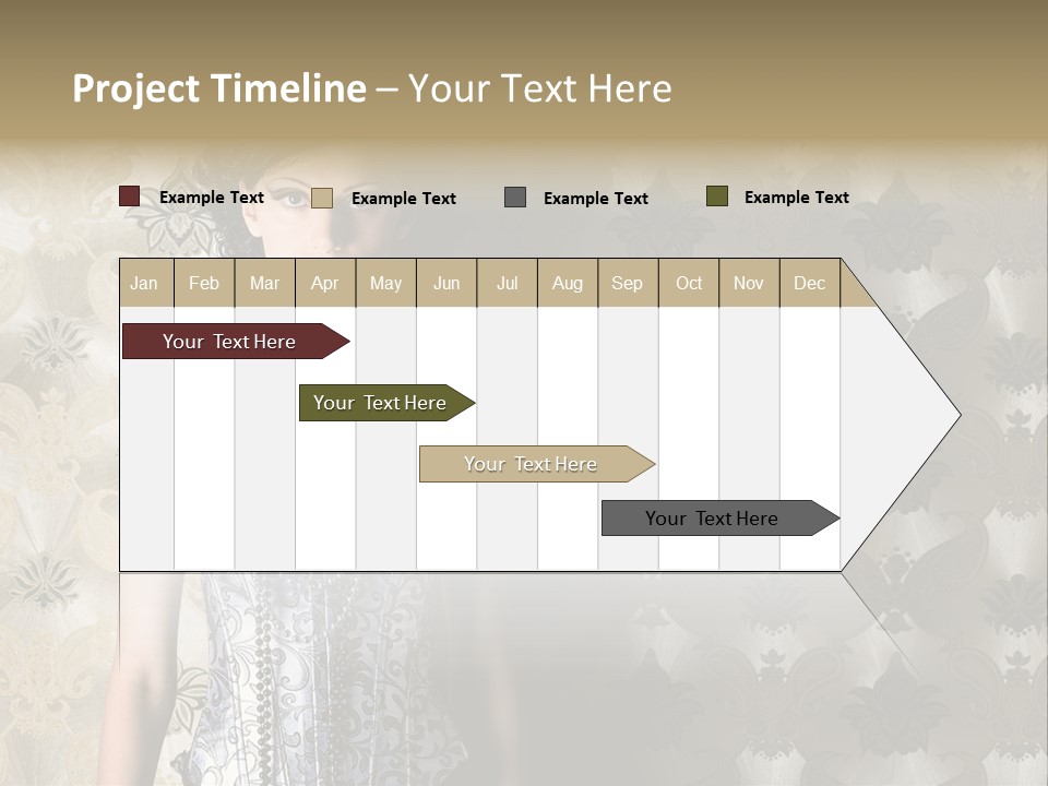Hair Love People PowerPoint Template