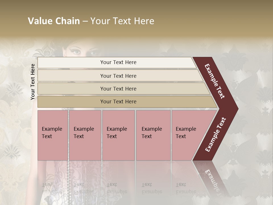 Hair Love People PowerPoint Template