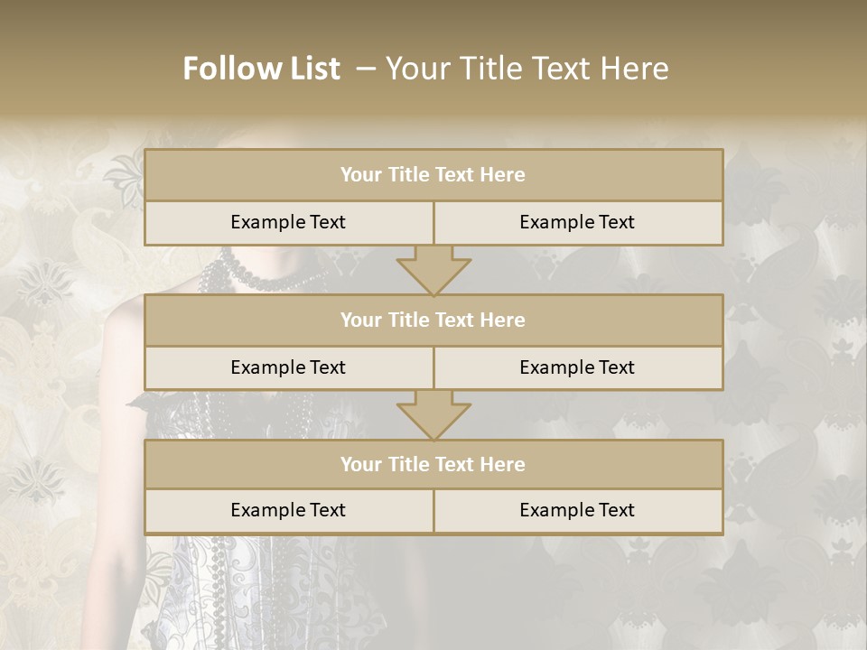Hair Love People PowerPoint Template
