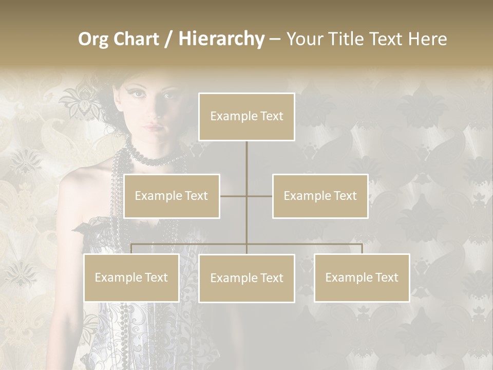 Hair Love People PowerPoint Template