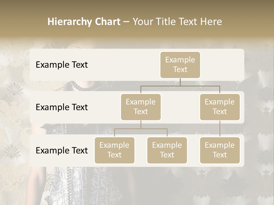 Hair Love People PowerPoint Template