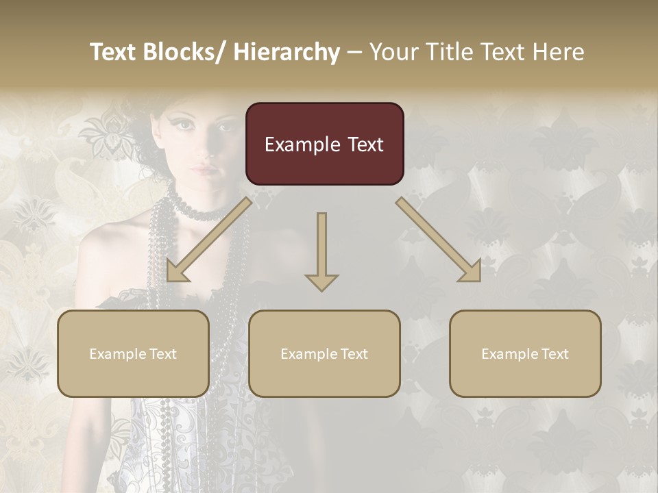 Hair Love People PowerPoint Template