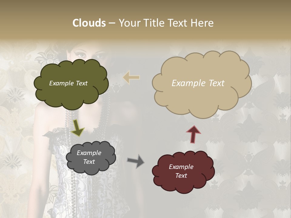 Hair Love People PowerPoint Template