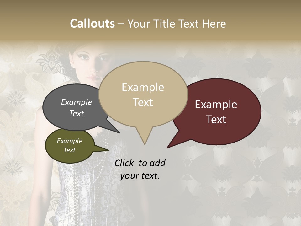 Hair Love People PowerPoint Template