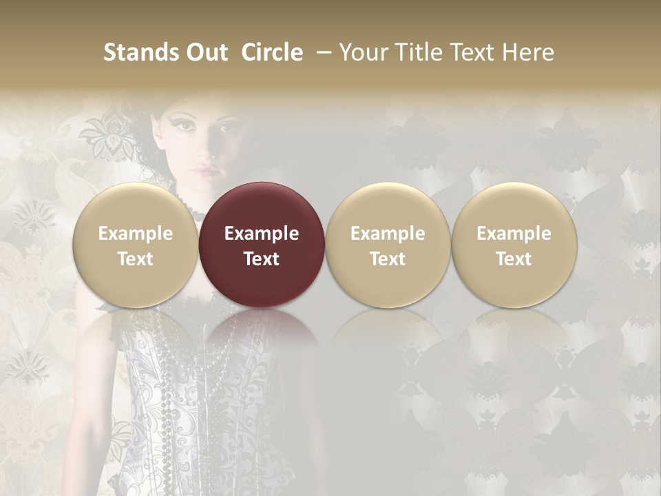 Hair Love People PowerPoint Template